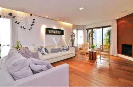 Apartamento com 3 Quartos à venda, 171m² no Itaim Bibi, São Paulo