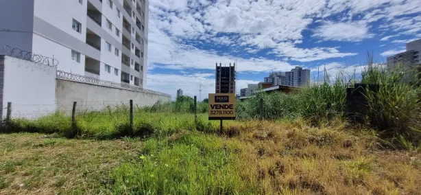 Lote/Terreno à venda, 616m² no Vila Rosa, Goiânia