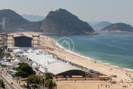 Cobertura com 4 Quartos à venda, 744m² no Copacabana, Rio de Janeiro