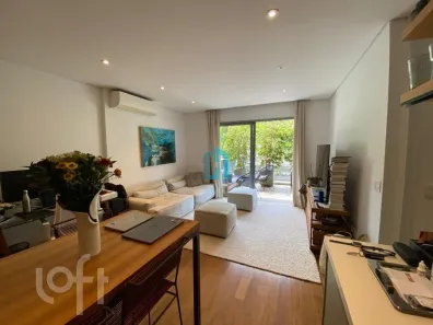 Apartamento com 1 Quarto à venda, 79m² no Vila Nova Conceição, São Paulo