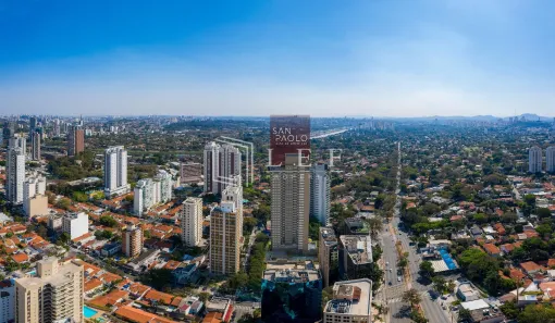Apartamento com 3 Quartos à venda, 260m² no Consolação, São Paulo