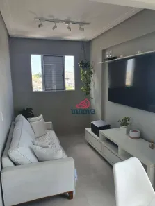 Apartamento com 3 Quartos à venda, 60m² no Macedo, Guarulhos