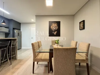 Apartamento com 2 Quartos à venda, 58m² no Gleba Fazenda Palhano, Londrina