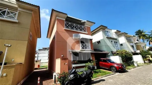Casa de Condomínio com 3 Quartos à venda, 201m² no Recreio dos Bandeirantes, Rio de Janeiro