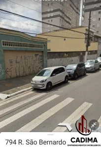 Lote/Terreno à venda, 588m² no Cidade Mãe do Céu, São Paulo