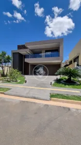Casa de Condomínio com 4 Quartos à venda, 360m² no Jardins França, Goiânia