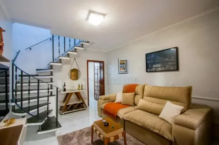 Sobrado com 2 Quartos à venda, 102m² no Jardim Bela Vista, Santo André