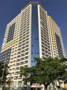 Apartamento com 1 Quarto para alugar, 37m² no Centro, Guarulhos