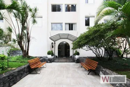 Apartamento com 2 Quartos à venda, 62m² no Indianópolis, São Paulo