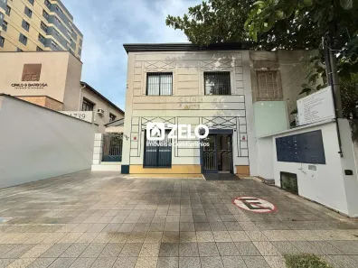 Prédio Comercial para alugar, 355m² no Vila Itapura, Campinas