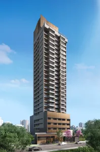 Apartamento com 1 Quarto à venda, 46m² no Vila Nova Conceição, São Paulo