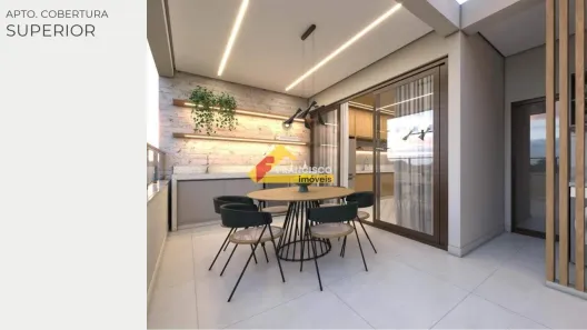 Cobertura com 3 Quartos à venda, 156m² no Centro, Divinópolis