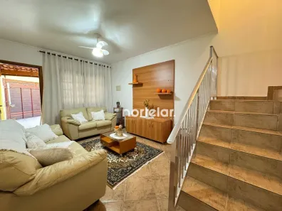 Sobrado com 2 Quartos à venda, 61m² no Jardim Santa Mônica, São Paulo