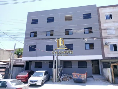 Apartamento com 1 Quarto à venda, 37m² no Jardim Algarve, Alvorada