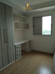 Apartamento com 3 Quartos à venda, 85m² no Eugênio de Mello, São José dos Campos