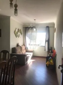 Apartamento com 2 Quartos à venda, 60m² no Paulicéia, São Bernardo do Campo