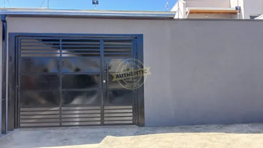 Casa com 3 Quartos à venda, 105m² no Jardim Barcelona, Indaiatuba