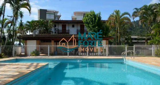 Apartamento com 3 Quartos à venda, 160m² no Saco da Ribeira, Ubatuba