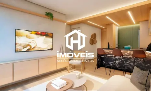 Apartamento com 1 Quarto à venda, 24m² no Vila Congonhas, São Paulo