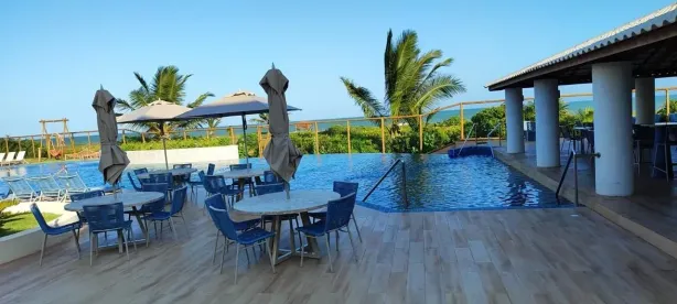 Casa de Condomínio com 3 Quartos à venda, 107m² no Itacimirim (Monte Gordo), Camaçari