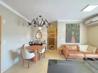Apartamento com 2 Quartos para alugar, 71m² no Bonfim Paulista, Ribeirão Preto