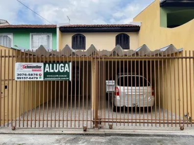 Sobrado com 3 Quartos para alugar, 114m² no Alto Boqueirão, Curitiba