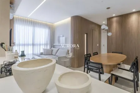 Apartamento com 2 Quartos à venda, 62m² no Conjunto Habitacional Jamile Dequech, Londrina