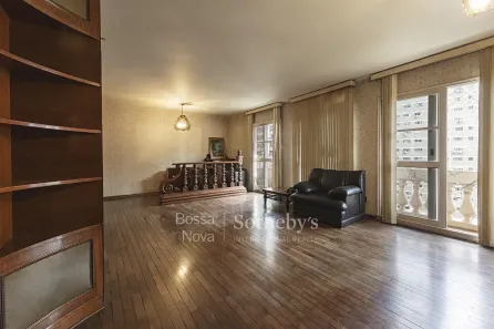 Apartamento com 4 Quartos à venda, 165m² no Itaim Bibi, São Paulo