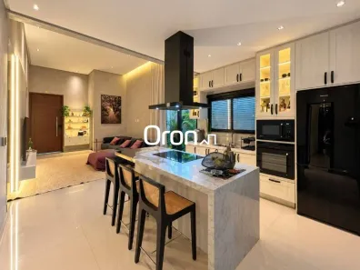 Casa de Condomínio com 3 Quartos à venda, 190m² no Residencial Condomínio Jardim Veneza, Senador Canedo