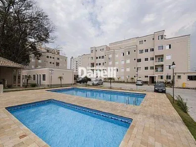 Apartamento com 2 Quartos à venda, 56m² no Jardim Santa Clara, Taubaté