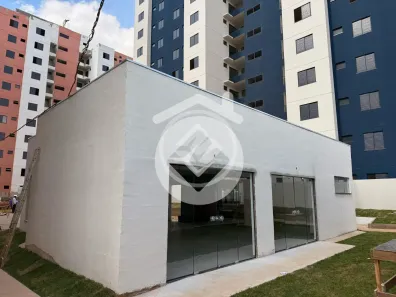Apartamento com 2 Quartos para alugar, 56m² no Shopping Park, Uberlândia