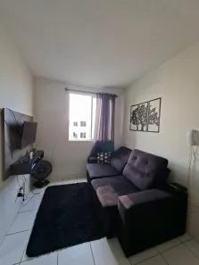 Apartamento com 2 Quartos à venda, 44m² no Quarenta Horas (Coqueiro), Ananindeua
