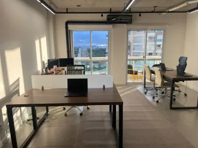 Sala Comercial à venda, 40m² no Pinheiros, São Paulo
