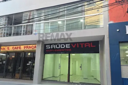 Ponto Comercial para alugar, 100m² no Centro, Vitória