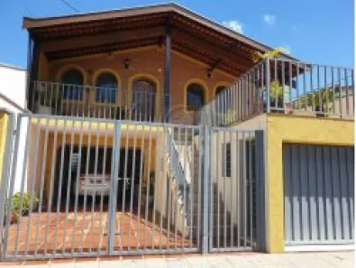 Sobrado com 3 Quartos à venda, 244m² no Jardim São Vicente, Campinas