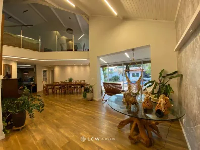 Casa com 4 Quartos à venda, 411m² no Belvedere, Belo Horizonte