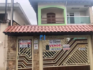 Sobrado com 3 Quartos à venda, 215m² no Parque Monteiro Soares, São Paulo