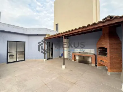 Cobertura com 3 Quartos à venda, 130m² no Jardim Las Palmas, Guarujá