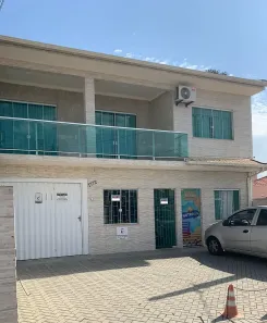 para alugar, 76m² no Barreiros, São José
