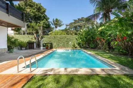 Casa com 4 Quartos à venda, 536m² no Barra da Tijuca, Rio de Janeiro