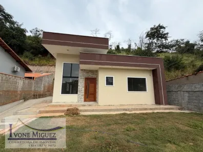 Casa com 3 Quartos à venda, 99m² no Mantiquira, Paty do Alferes
