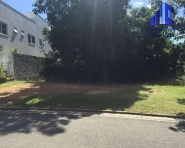 Lote/Terreno com 1 Quarto à venda, 1053m² no Alphaville I, Salvador