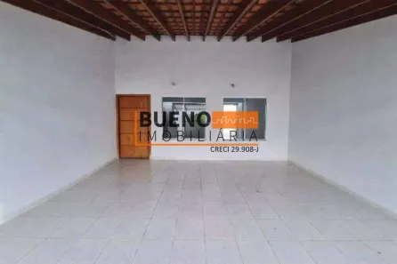 Casa com 3 Quartos à venda, 117m² no Jardim Terramérica II, Americana