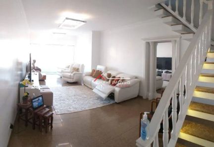 Cobertura com 3 Quartos à venda, 311m² no Aparecida, Santos