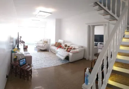 Cobertura com 3 Quartos à venda, 311m² no Aparecida, Santos