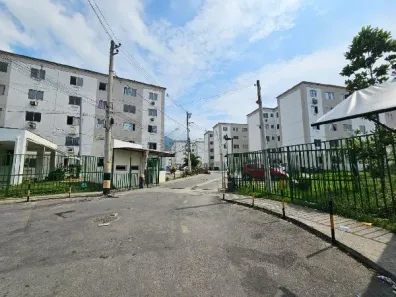 Apartamento com 2 Quartos à venda, 77m² no Jardim Palmares, Nova Iguaçu