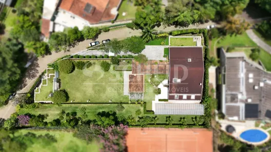 Casa com 4 Quartos para alugar, 632m² no Chácara Flora, São Paulo
