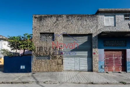 Galpão/Depósito/Armazém para alugar, 360m² no Macuco, Santos