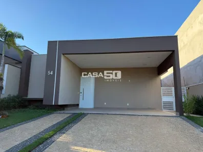 Casa de Condomínio com 3 Quartos à venda, 200m² no Swiss Park, Campinas