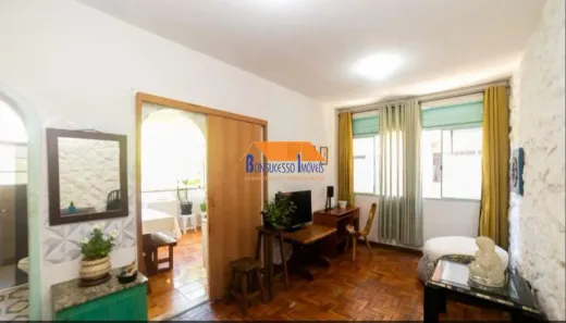 Apartamento com 1 Quarto à venda, 68m² no Lagoinha, Belo Horizonte